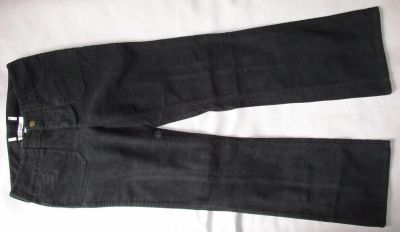 Лот: 7751972. Фото: 1. Джинсы клёш вельвет London jean... Джинсы