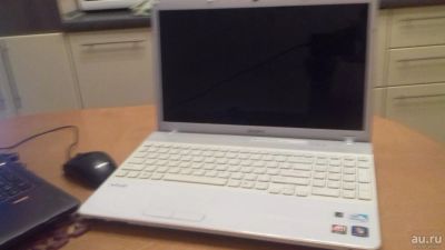 Лот: 10254887. Фото: 1. Корпус ноутбука Sony Vaio PCG-71211V... Корпуса, блоки питания