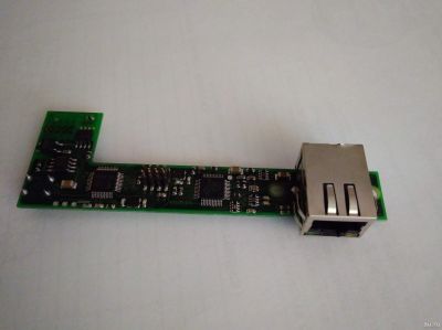 Лот: 16477486. Фото: 1. Адаптер Ethernet для ТВ7. Другое (сантехника, водопровод)
