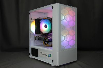 Лот: 19680154. Фото: 1. Игровой компьютер Ryzen 5 3600... Компьютеры в сборе