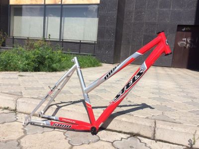 Лот: 9999245. Фото: 1. женская рама Stels miss 5000 -... Запчасти