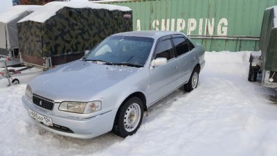 Лот: 10704200. Фото: 1. Toyota Sprinter 1998г.в. Автомобили