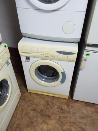 Лот: 12494160. Фото: 1. Б у стрелка beko на гарантии... Стиральные машины