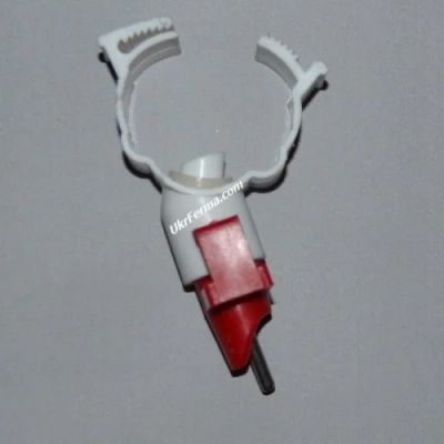 Лот: 5095281. Фото: 1. Ниппельная поилка для уток, гусей... Миски, лотки, наполнители