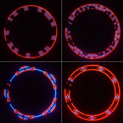 Лот: 3009894. Фото: 1. Светодиодная цветная (LED RB... Аксессуары