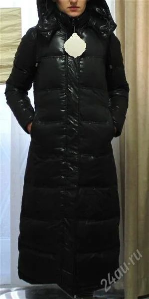Лот: 2359328. Фото: 1. Женский пуховик, р 40-42. Верхняя одежда