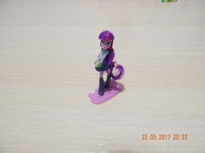 Лот: 9314433. Фото: 1. Киндер сюрприз - литл пони. Игрушки
