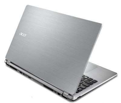 Лот: 3548538. Фото: 1. Ноутбук Acer V7-582PG 15.6" (1366x768... Ноутбуки