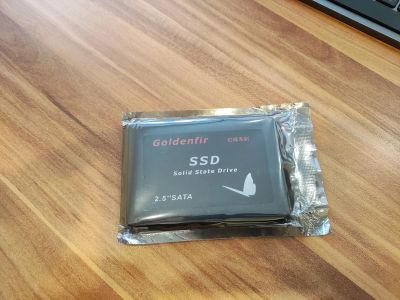 Лот: 19940942. Фото: 1. Твердотельный накопитель на 1TB... SSD-накопители