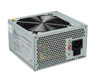 Лот: 17036707. Фото: 1. Блок питания ATX Winsis KY-600ATX... Корпуса, блоки питания