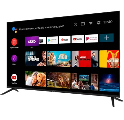Лот: 20771148. Фото: 1. Новый Смарт телевизор 50" Haier... Телевизоры