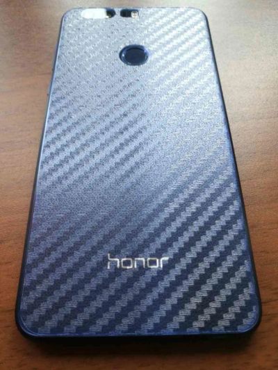 Лот: 9888498. Фото: 1. Защитная пленка Huawei Honor 8. Защитные стёкла, защитные плёнки