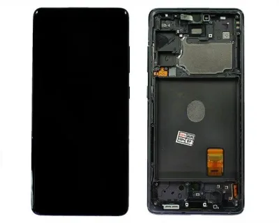 Лот: 22517916. Фото: 1. Дисплей для Samsung Galaxy S20... Дисплеи, дисплейные модули, тачскрины