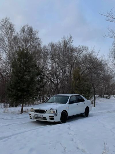 Лот: 25079474. Фото: 1. Автомобиль Nissan bluebird. Другое (автозапчасти)