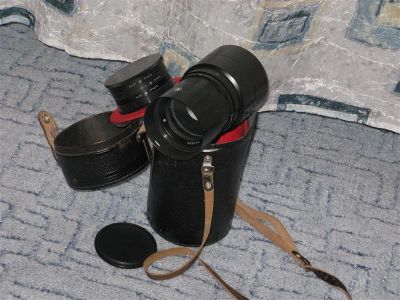 Лот: 1065451. Фото: 1. фотообъектив 3м-5а-мс. Объективы