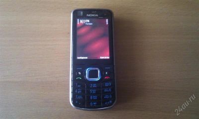 Лот: 1468918. Фото: 1. Nokia 6220 Classic. Смартфоны