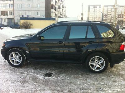 Лот: 1616765. Фото: 1. BMW X5. Автомобили