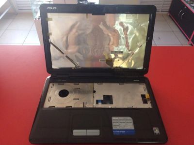 Лот: 9127486. Фото: 1. Корпус для ноутбука ASUS K50IJ... Корпуса, блоки питания