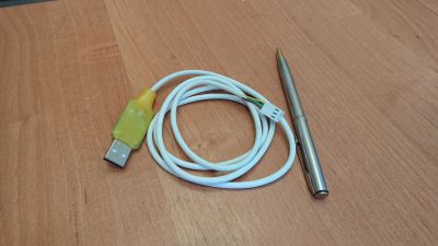 Лот: 10854753. Фото: 1. Кабель USB-COM для доступа к памяти... Ворота, заборы, шлагбаумы