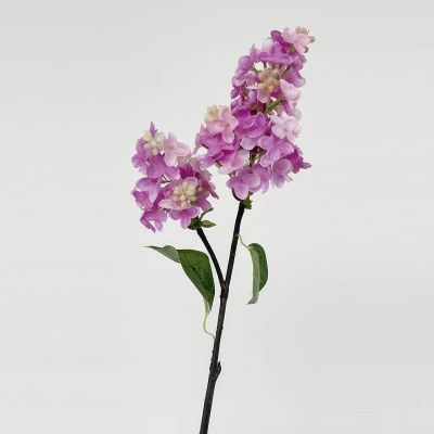 Лот: 24937699. Фото: 1. Цветы искусственные FloDecor Сирень... Искусственные и сувенирные цветы