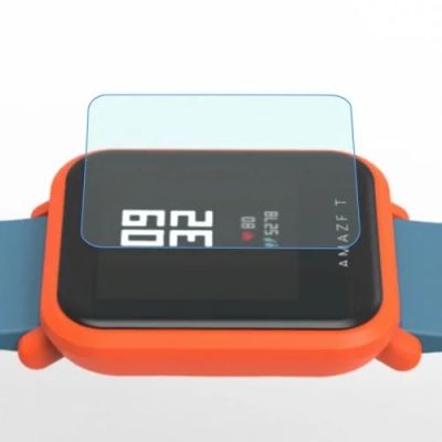 Лот: 12516451. Фото: 1. Amazfit Bip защитная пленка на... Защитные стёкла, защитные плёнки