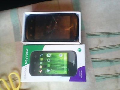Лот: 6445786. Фото: 1. Android megafon LOGIN 3. Смартфоны