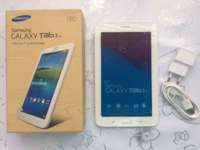 Лот: 12443889. Фото: 1. samsung-таб 3. Планшеты