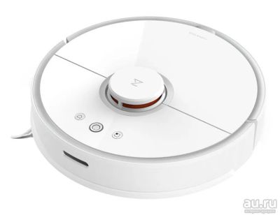 Лот: 13458593. Фото: 1. Робот пылесос Xiaomi Mi Roborock... Пылесосы, паровые швабры