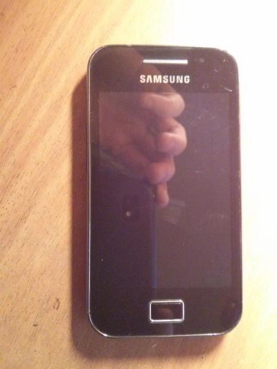 Лот: 3450990. Фото: 1. Смартфон Samsung Galaxy Ace GT-S5830G. Смартфоны