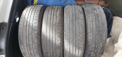 Лот: 20226805. Фото: 1. Шины hankook optimo ME02. Шины