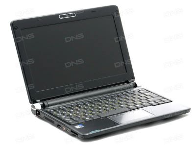 Лот: 8158579. Фото: 1. нетбук dns pns1010 intel atom... Ноутбуки
