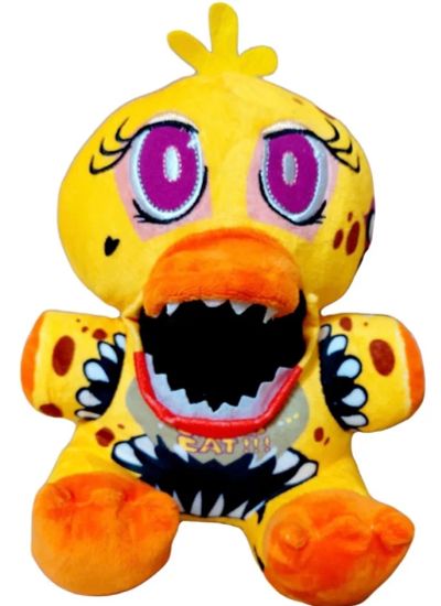 Лот: 19661727. Фото: 1. Антматроник FNAF Мягкая Игрушка... Мягкие
