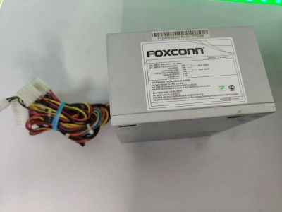 Лот: 25397253. Фото: 1. Блок питания 400Вт Foxconn FX-400H. Корпуса, блоки питания