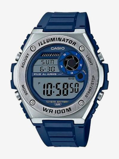 Лот: 25687365. Фото: 1. Наручные часы Casio Collection... Другое (спортивная одежда)