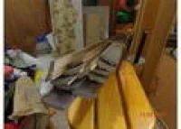 Лот: 7091292. Фото: 1. плинтус 12 шт . венге .новые. Напольные покрытия