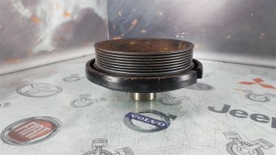 Лот: 23587876. Фото: 1. Шкив коленвала Mercedes G400 CDI... Двигатель и элементы двигателя