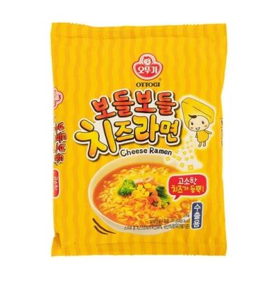Лот: 20533635. Фото: 1. Лапша нежная с сыром Cheese Ramen... Другое (продукты)
