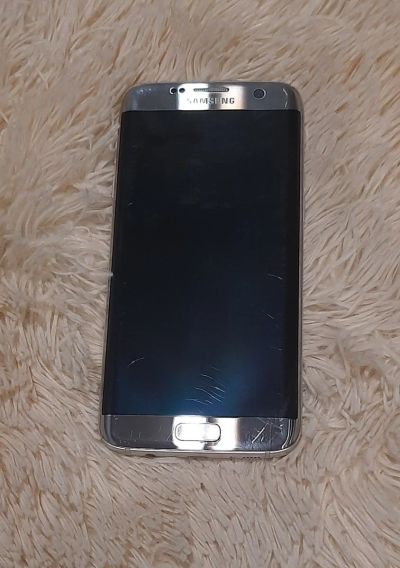 Лот: 15889976. Фото: 1. Samsung s7 edge дисплей. Дисплеи, дисплейные модули, тачскрины