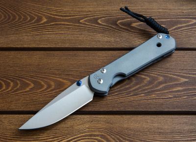 Лот: 2761342. Фото: 1. Chris Reeve Large Sebenza 21... Ножи, топоры