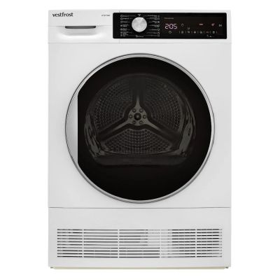 Лот: 25393008. Фото: 1. Сушильная машина Vestfrost VFTD7T30W. Стиральные машины