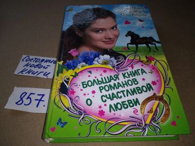 Лот: 17462410. Фото: 1. Усачева, Е.А. Большая книга романов... Художественная для детей