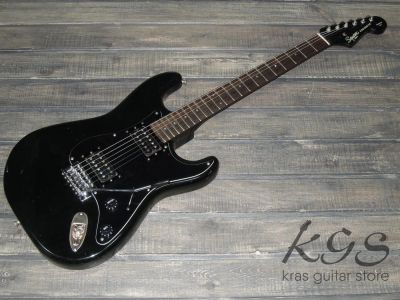 Лот: 10584026. Фото: 1. Squier ST-502 Contemporary Stratocaster. Гитары