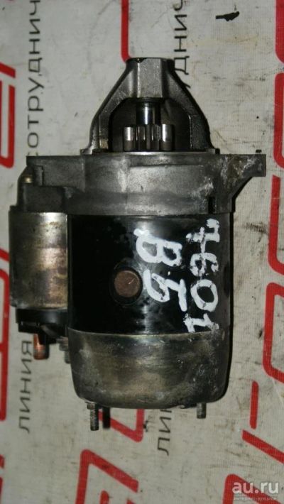 Лот: 13254595. Фото: 1. Стартер для MAZDA DEMIO B5. Другое (автозапчасти)