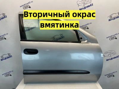 Лот: 21702251. Фото: 1. дверь боковая Nissan Almera N16. Двигатель и элементы двигателя