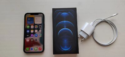 Лот: 19200753. Фото: 1. iPhone 12 Pro Max 256Gb. Смартфоны