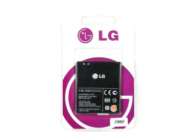 Лот: 8988756. Фото: 1. АКБ Original LG BL-53QH P880 Optimus... Аккумуляторы