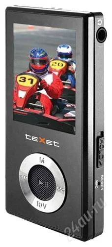Лот: 1511005. Фото: 1. MP-3 плеер Texet T-559. Плееры