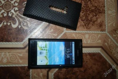 Лот: 1538668. Фото: 1. телефон Nokia N9 новый. Кнопочные мобильные телефоны
