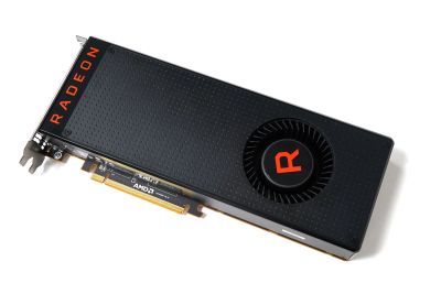 Лот: 20054444. Фото: 1. Вентилятор турбина для Radeon... Системы охлаждения