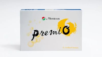 Лот: 24295360. Фото: 1. Контактные линзы Premio (6 линз... Контактные линзы